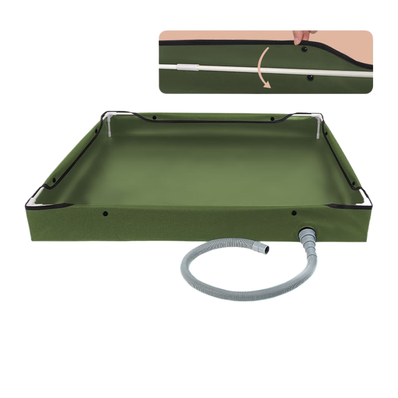 Foldable Space Toy Sandbox