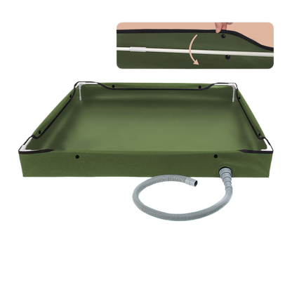 Foldable Space Toy Sandbox
