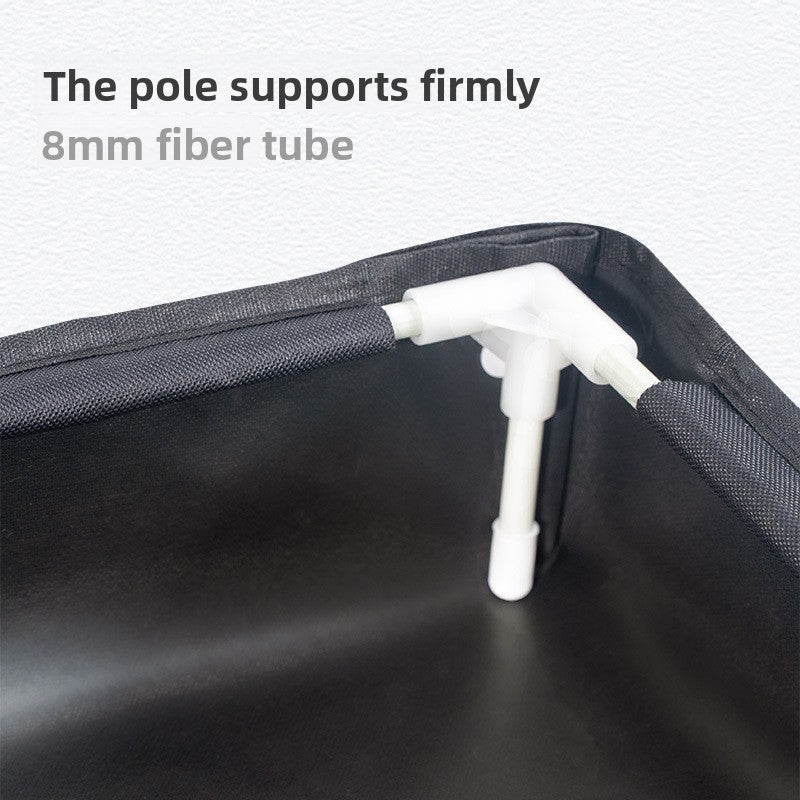 Foldable Space Toy Sandbox