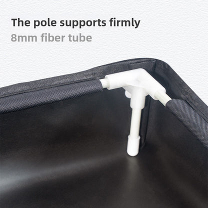 Foldable Space Toy Sandbox