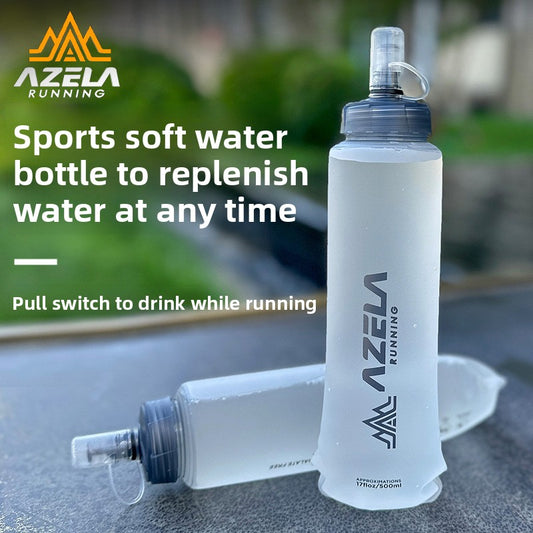 Foldable Sports Water Bottle