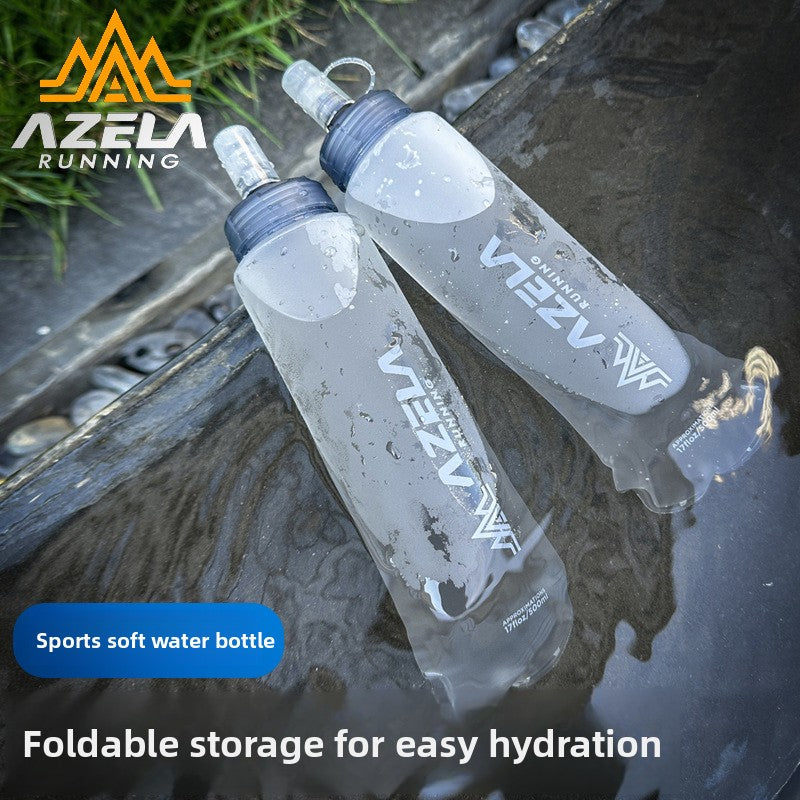 Foldable Sports Water Bottle
