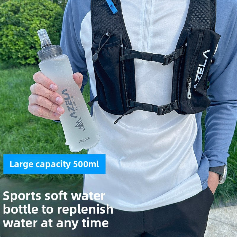 Foldable Sports Water Bottle