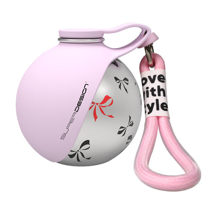 Foldable Stainless Steel Pet Water Dispenser