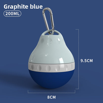 Foldable Stainless Steel Pet Water Dispenser