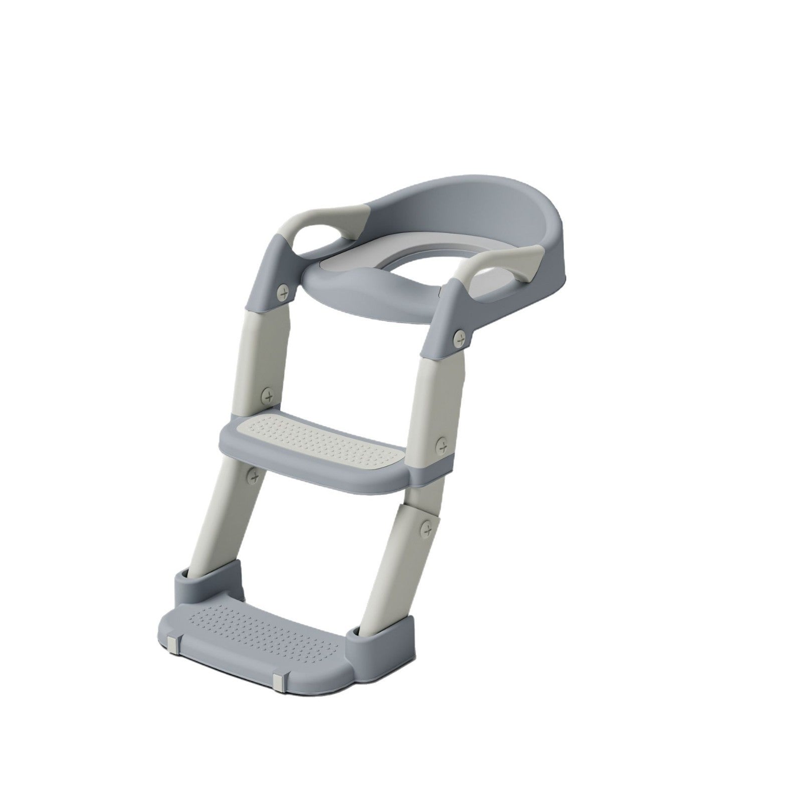 Foldable Step Stool Potty Training Toilet for Kids