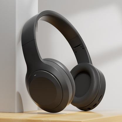 Foldable Stereo Bluetooth Headphones