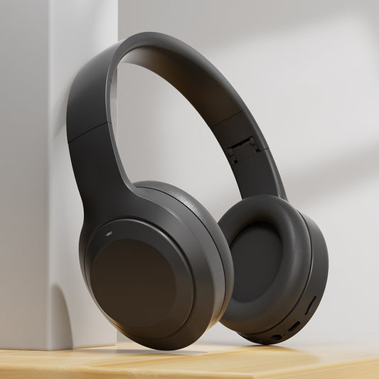 Foldable Stereo Bluetooth Headphones