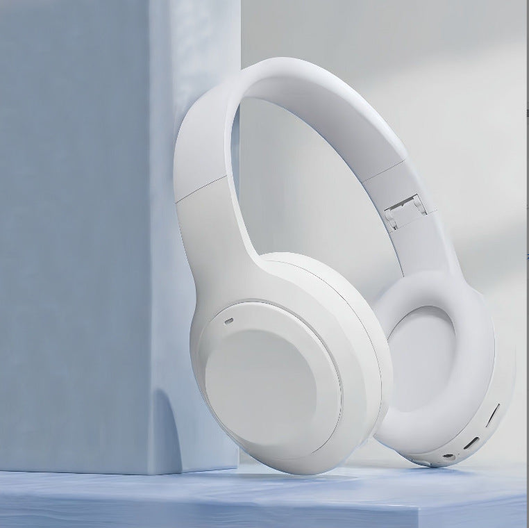Foldable Stereo Bluetooth Headphones