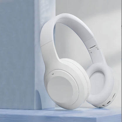 Foldable Stereo Bluetooth Headphones