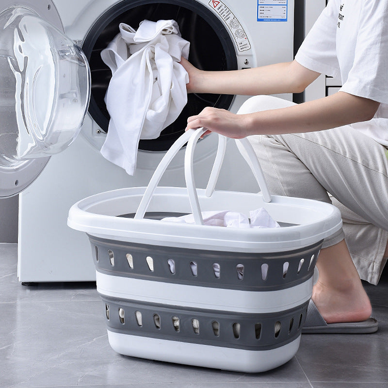 Foldable Storage Basket