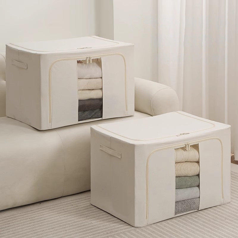 Foldable Storage Box Organizer