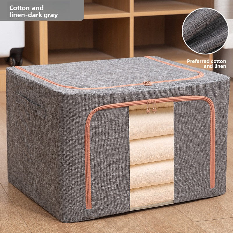 Foldable Storage Box Organizer