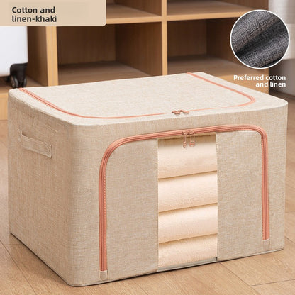 Foldable Storage Box Organizer