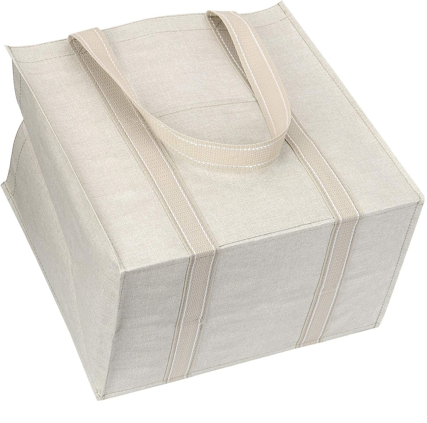 Foldable Storage Box Shopping Bag