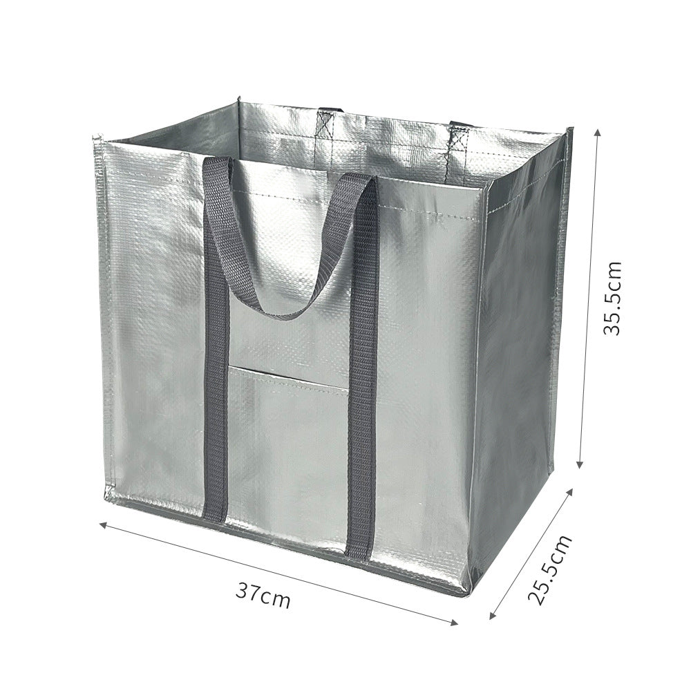 Foldable Storage Box Shopping Bag