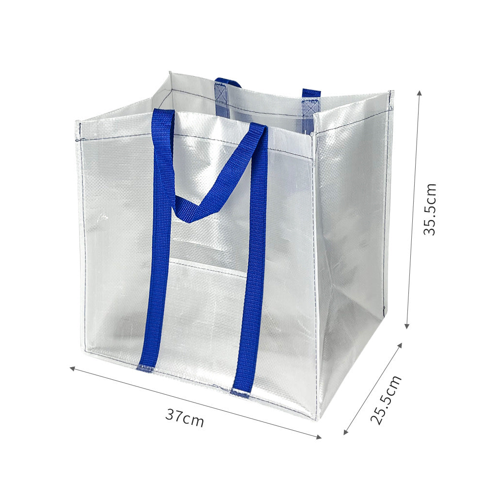 Foldable Storage Box Shopping Bag