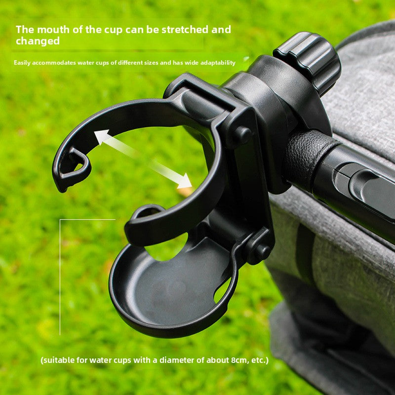 Foldable Stroller Cup Holder