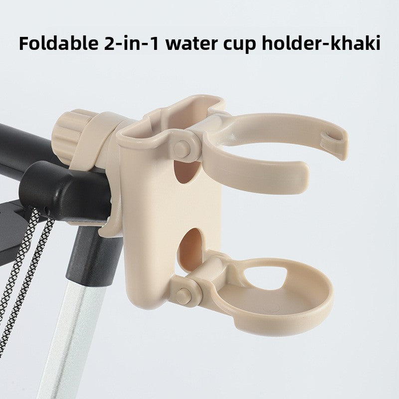 Foldable Stroller Cup Holder