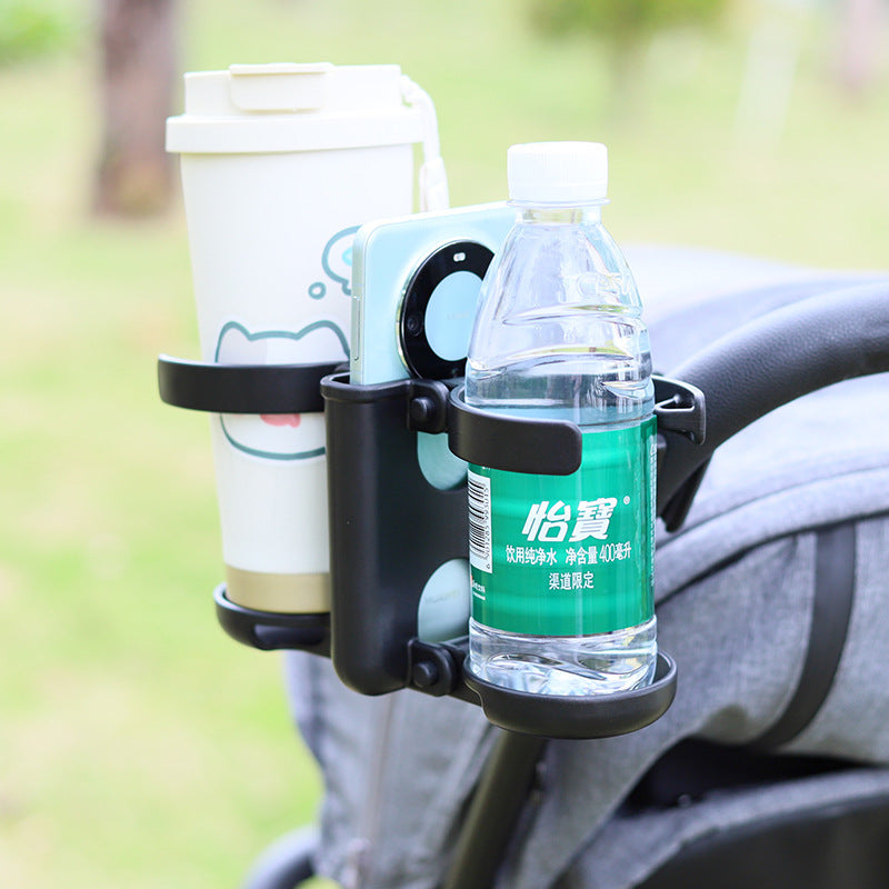 Foldable Stroller Cup Holder