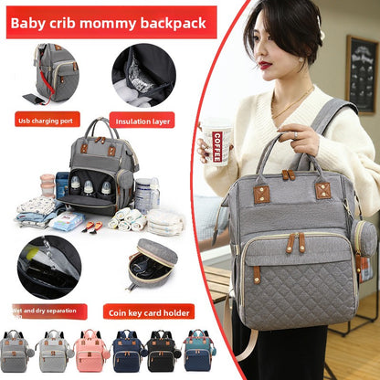 Foldable Stroller Hanging Bag