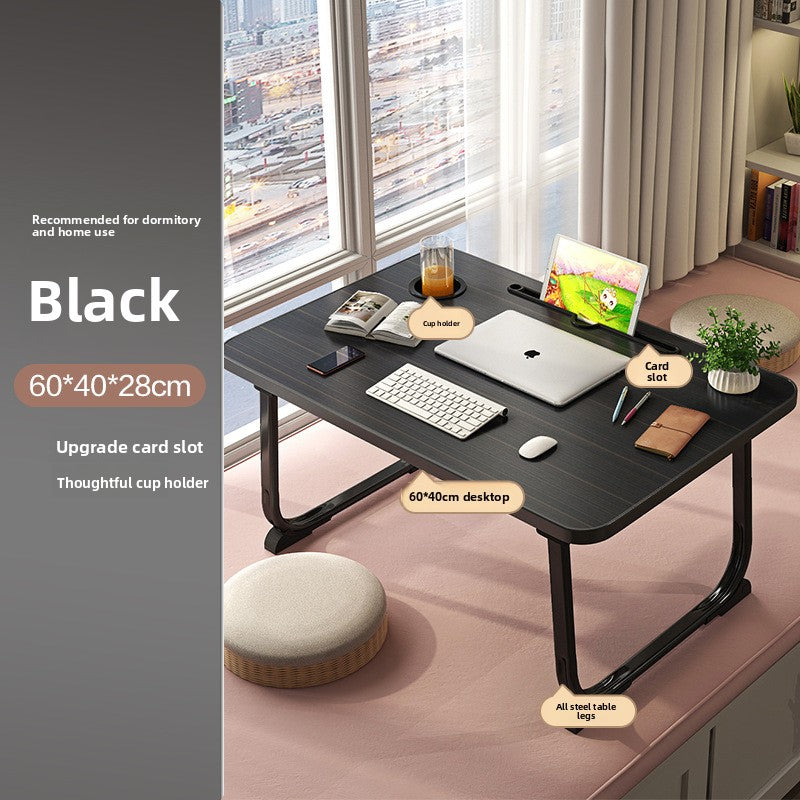Foldable Study Table Desk