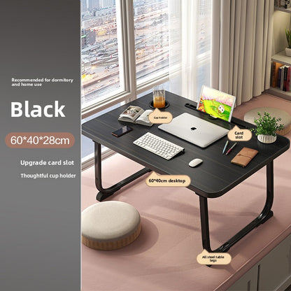 Foldable Study Table Desk