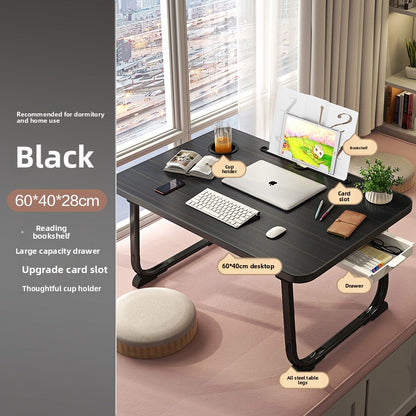 Foldable Study Table Desk