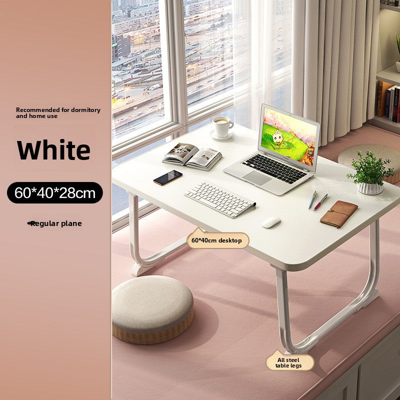 Foldable Study Table Desk