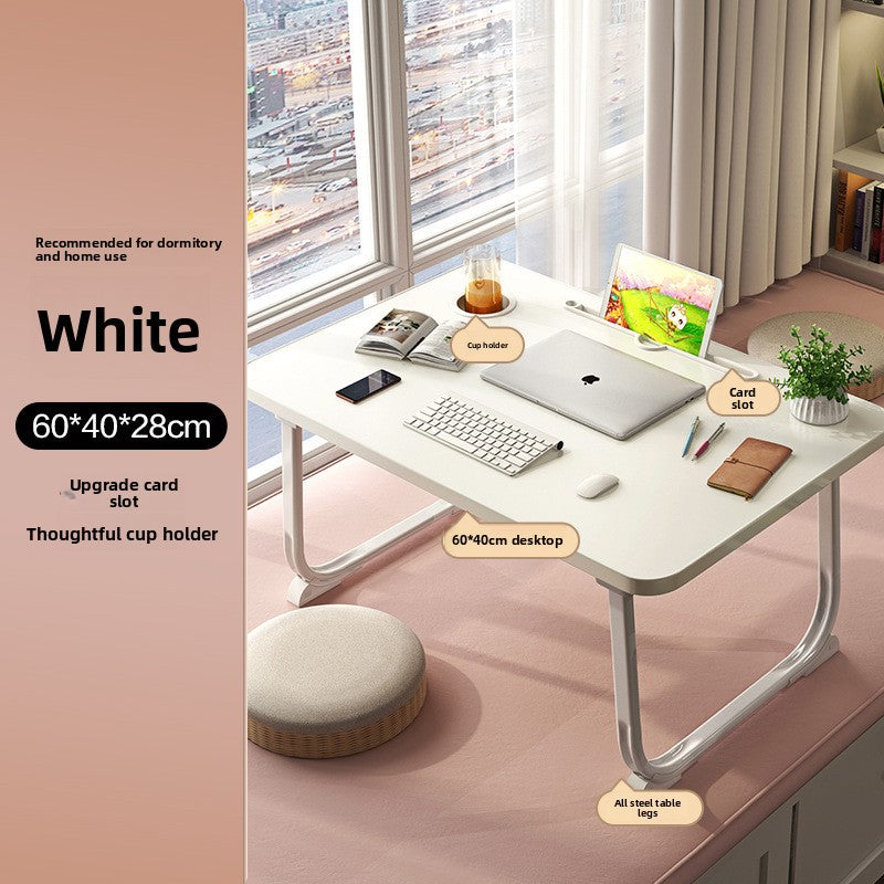Foldable Study Table Desk