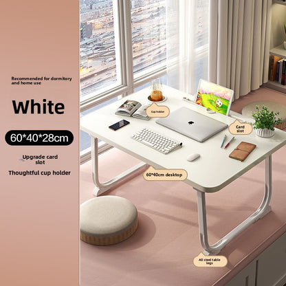 Foldable Study Table Desk