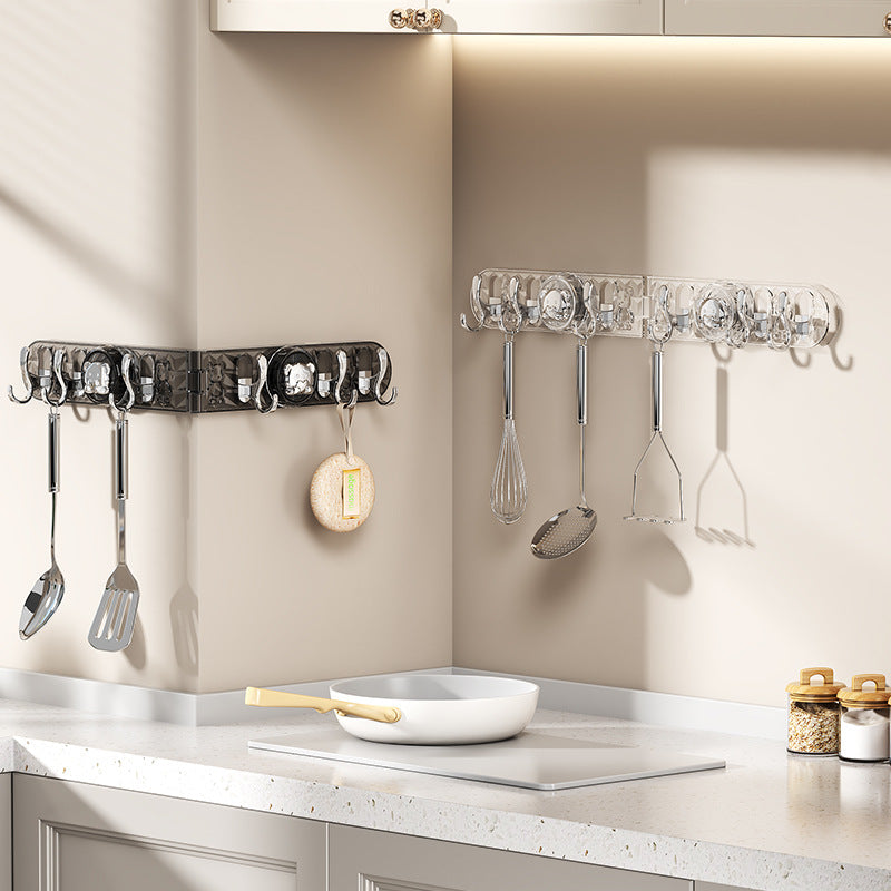 Foldable Suction Cup Adhesive Hooks