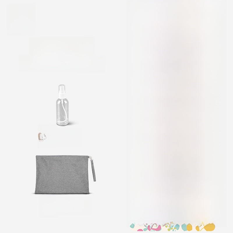 Foldable Suede Yoga Mat