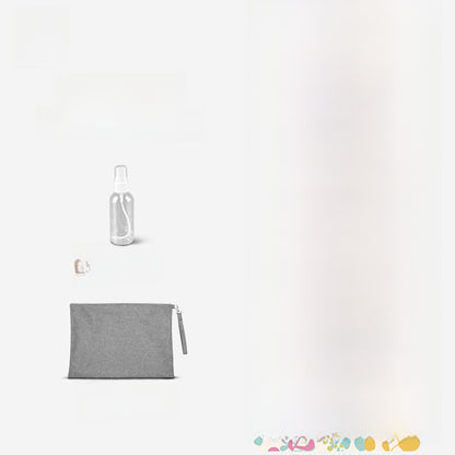 Foldable Suede Yoga Mat