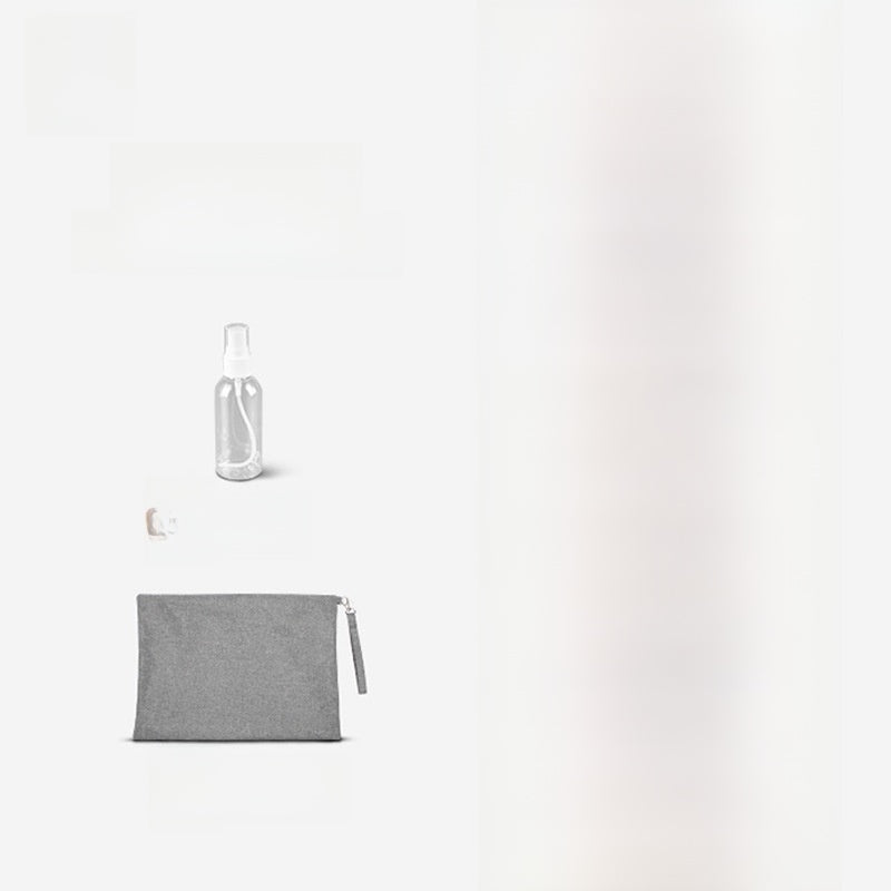 Foldable Suede Yoga Mat