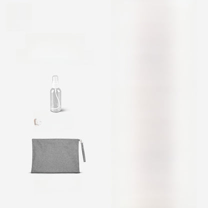 Foldable Suede Yoga Mat