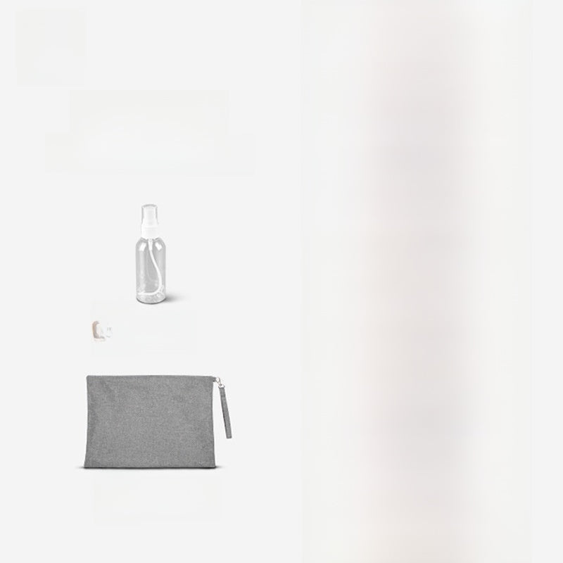 Foldable Suede Yoga Mat