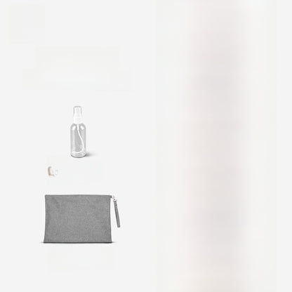 Foldable Suede Yoga Mat