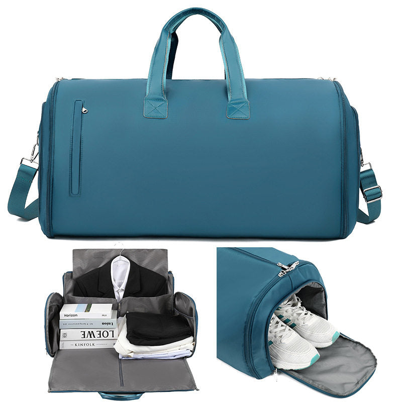 Foldable Suit Storage Travel Bag
