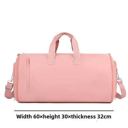 Foldable Suit Storage Travel Bag