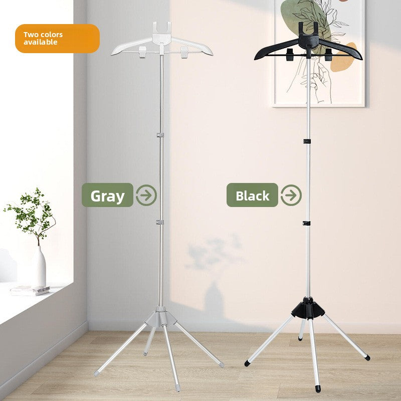 Foldable Telescopic Ironing Rack