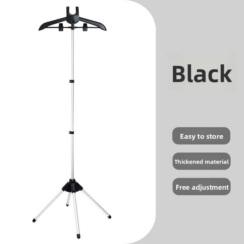 Foldable Telescopic Ironing Rack