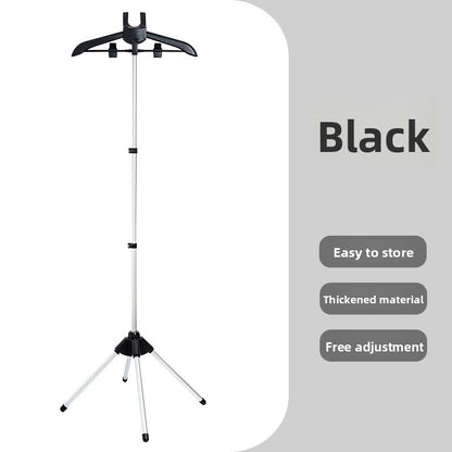 Foldable Telescopic Ironing Rack