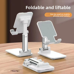 Folding lifting model pearl white