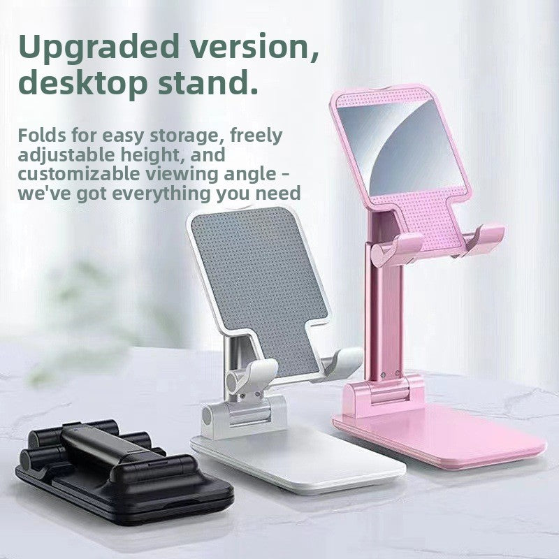 Foldable Telescopic Phone Stand