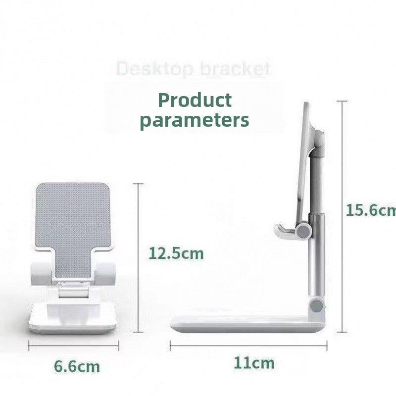 Foldable Telescopic Phone Stand