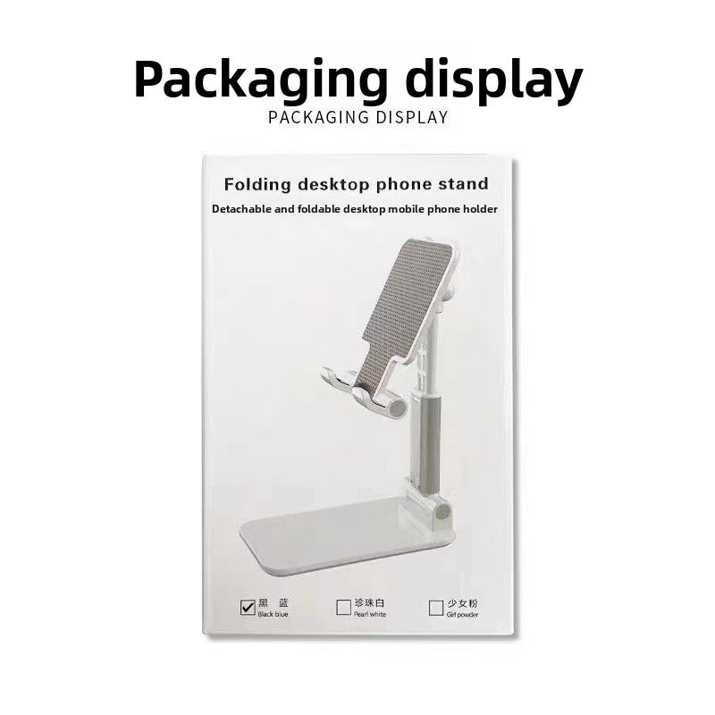 Foldable Telescopic Phone Stand