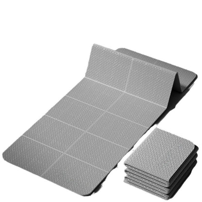 Foldable Thickened Non-slip Yoga Mat