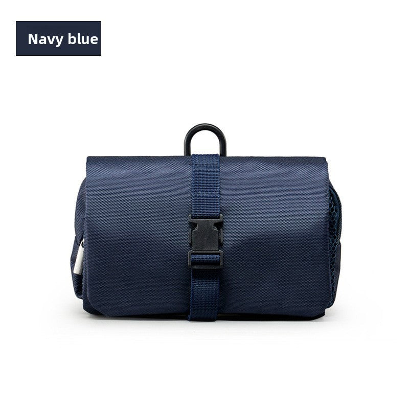 Foldable Toilearren Bag with Hook