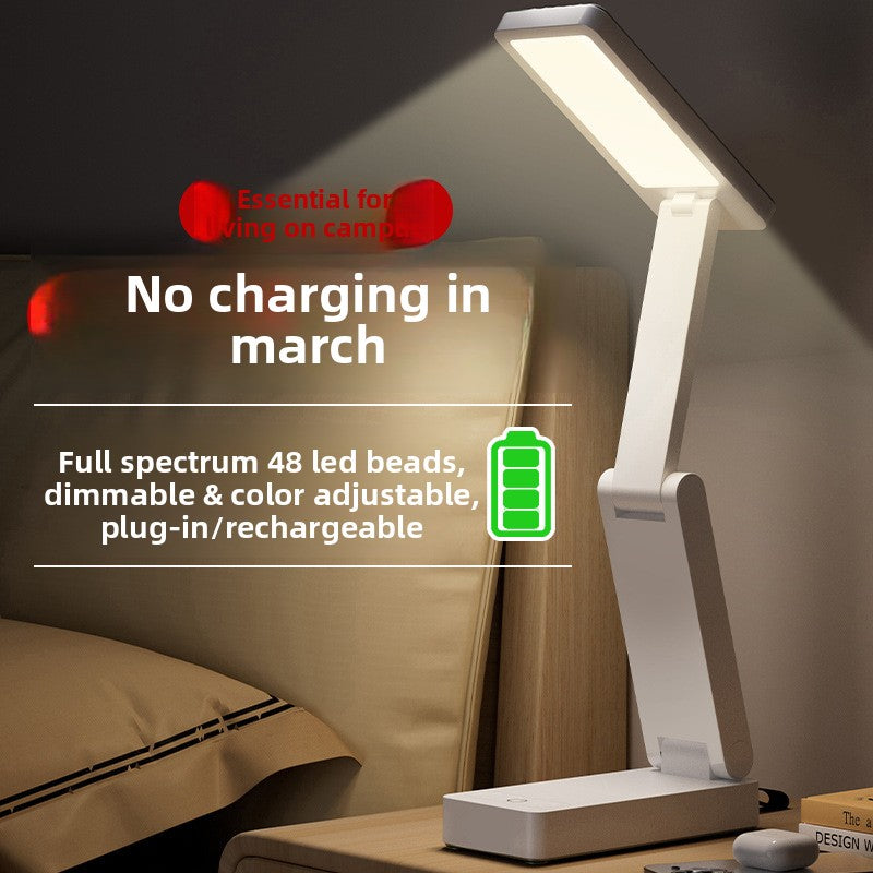 Foldable Touch Desk Lamp